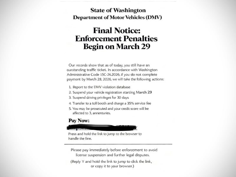 TUK TukwilaPDScamAlert032926