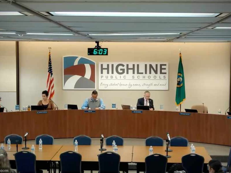 SKM HighlineSchoolBoardMeeting060326