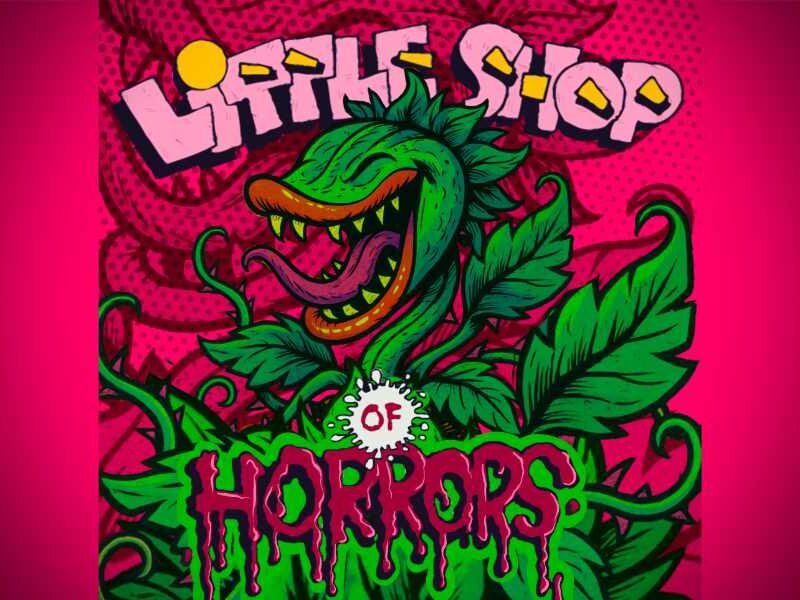 REMINDER: Highline Musical Theatre’s ‘Little Shop of Horrors’ continues at Highline College this weekend and is worth seeing