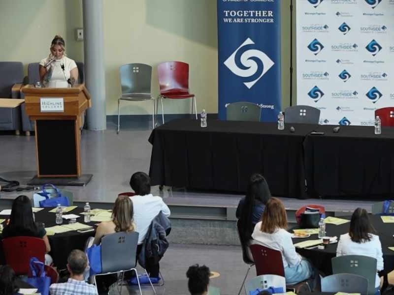 VIDEOS: Southside Leadership Conference spotlights regional growth, workforce needs, small business pressures & more