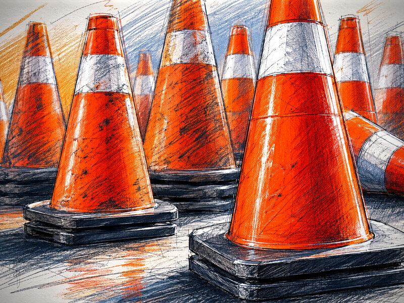 Marina Steps, water line work to close Des Moines roadway for five days from July 27–31