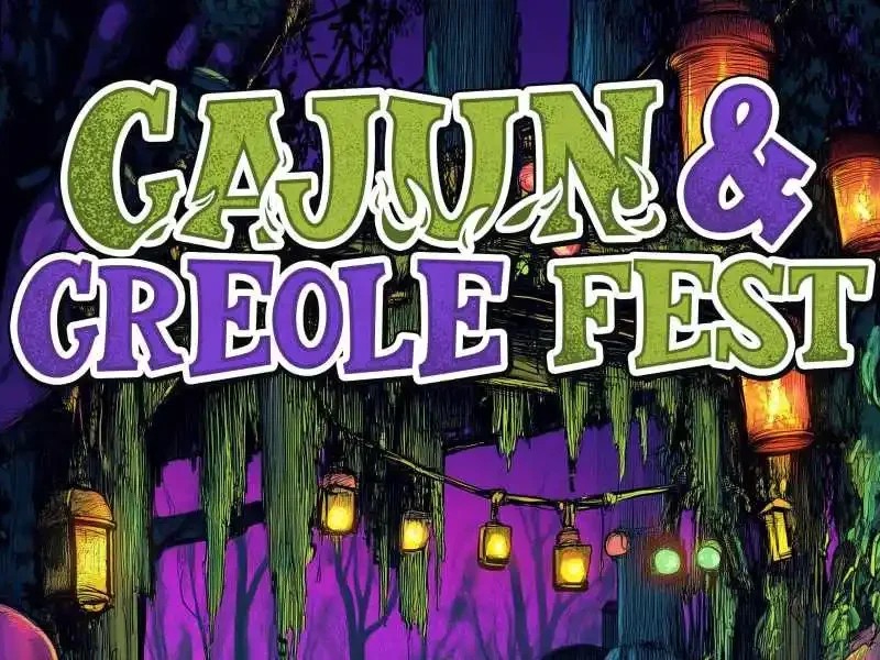 REMINDER: Cajun & Creole Fest 2026 will bring fun Louisiana vibes to Kent this Saturday, Aug. 15