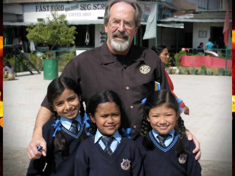 In memory of longtime Des Moines/Normandy Park Rotarian Steve Swank