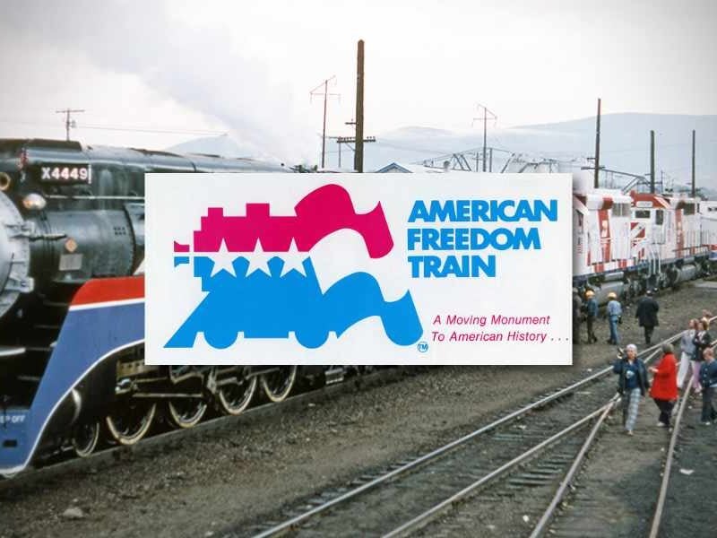 Pacific Northwest Railroad Archive hosting presentation Saturday, Sept. 12 on Bicentennial Freedom Train