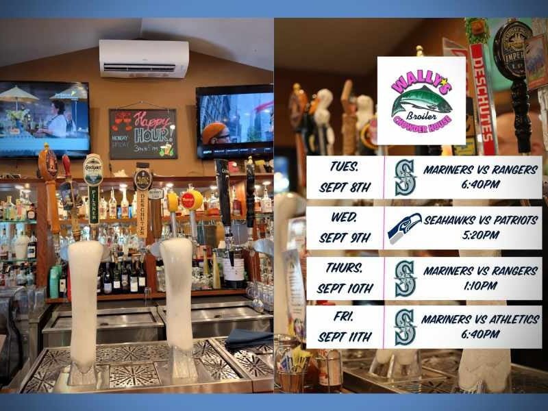 Same chowder, new chapter: Wally’s Chowder House gets upgrades under new owners